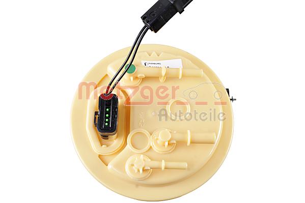 METZGER 2250268 ORIGINAL ERSATZTEIL GREENPARTS Sensor, Kraftstoffvorrat